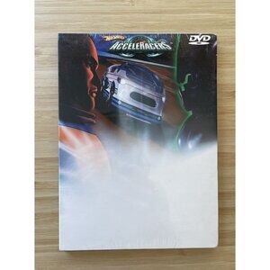 Hot Wheels Acceleracers Episode 2 Storm Realm Survival On Dvd